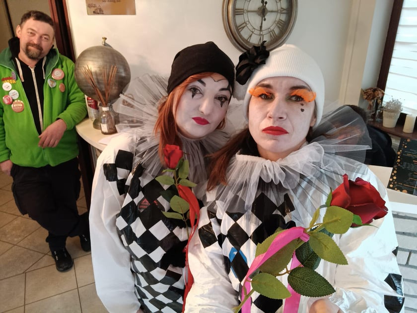 XXI Międzynarodowy Zlot Morsów w Mielnie odbył się w miniony weekend. Na zdjęciu morsy z Wrocławia