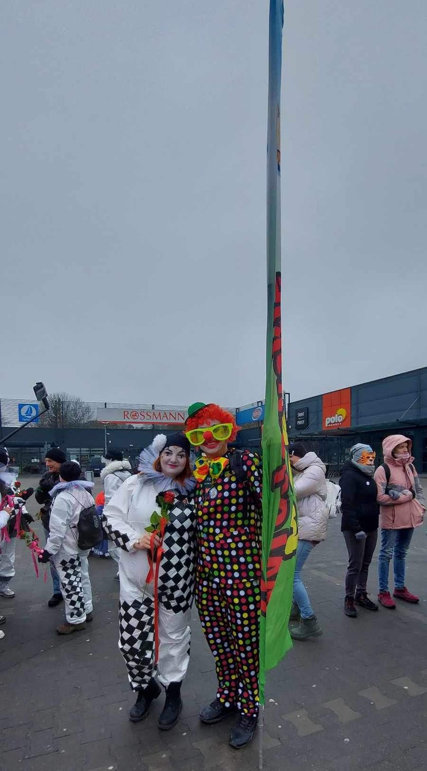 XXI Międzynarodowy Zlot Morsów w Mielnie odbył się w miniony weekend. Na zdjęciu morsy z Wrocławia