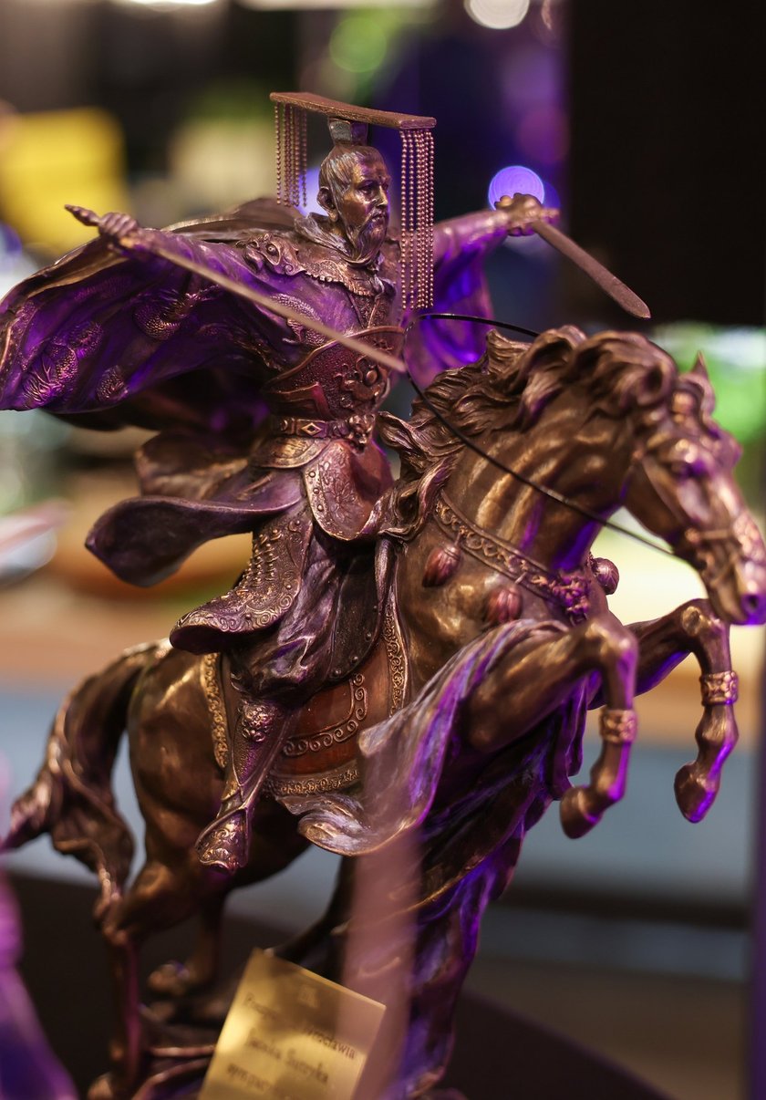 Gala i bal mistrzów karate we Wrocławiu