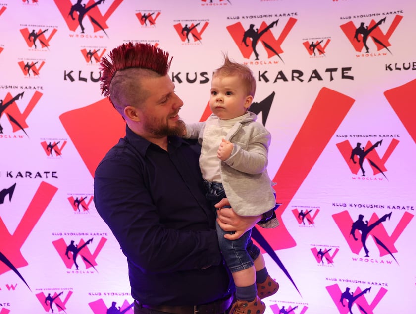 Gala i bal mistrzów karate we Wrocławiu