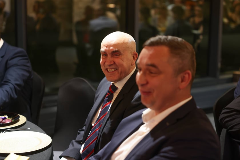 Gala i bal mistrzów karate we Wrocławiu