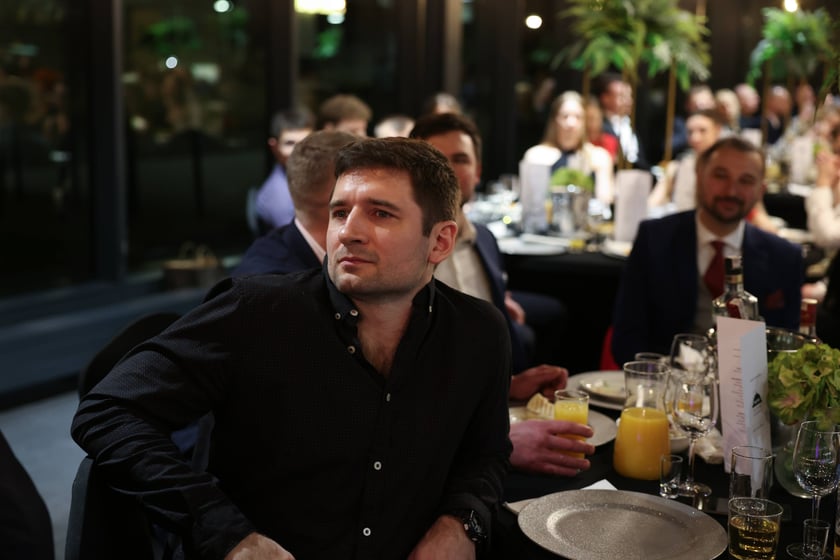 Gala i bal mistrzów karate we Wrocławiu