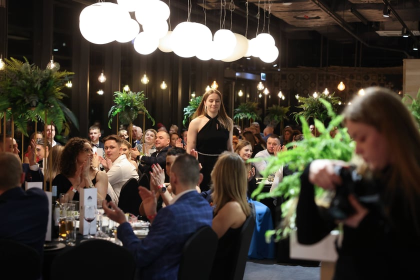 Gala i bal mistrzów karate we Wrocławiu