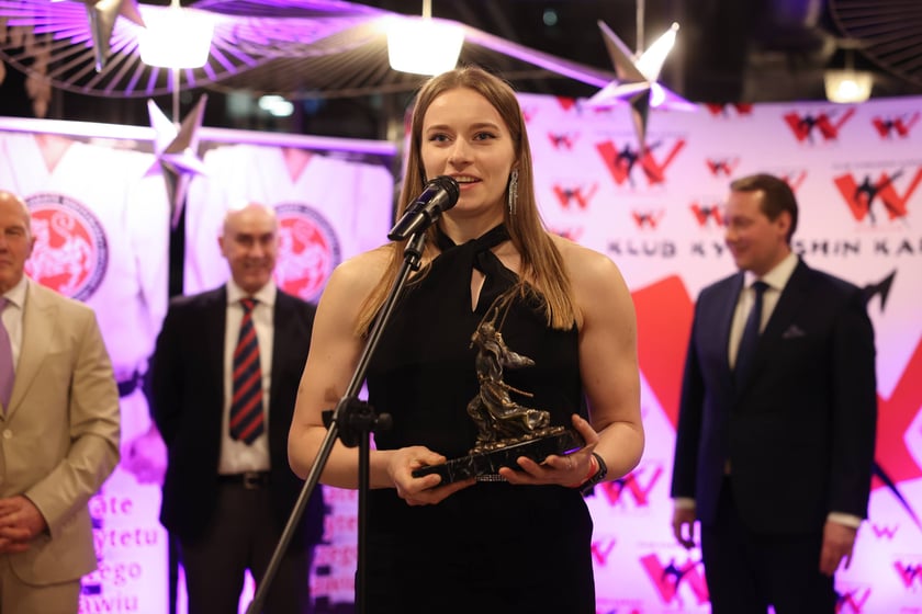 Gala i bal mistrzów karate we Wrocławiu