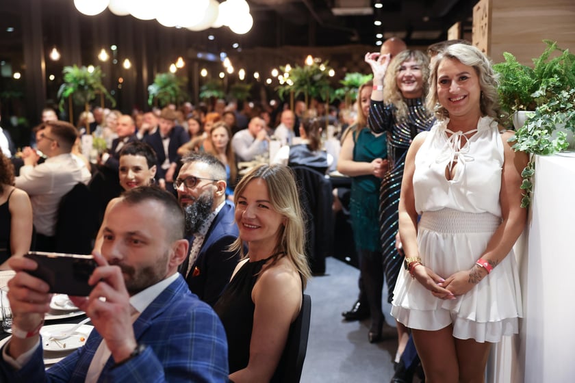 Gala i bal mistrzów karate we Wrocławiu