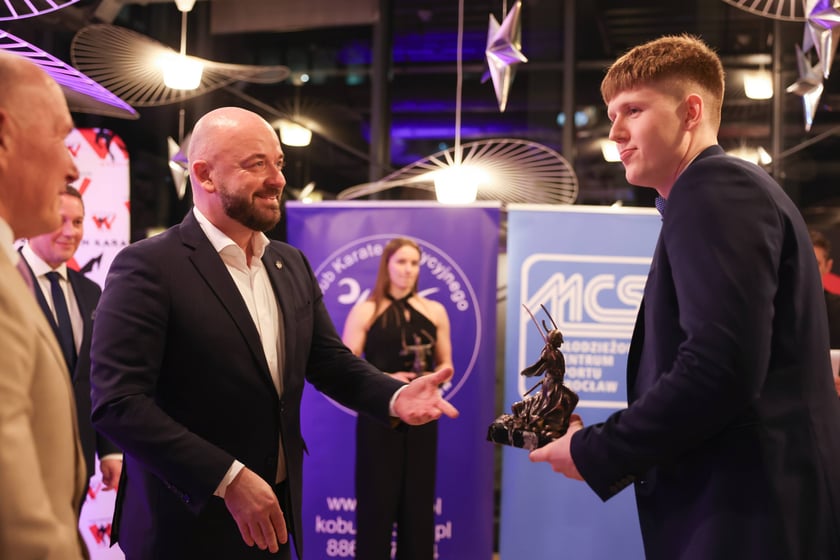 Gala i bal mistrzów karate we Wrocławiu