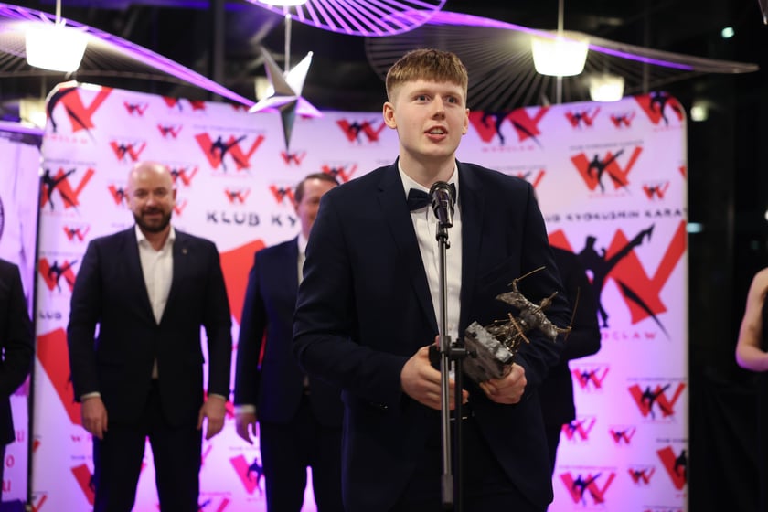 Gala i bal mistrzów karate we Wrocławiu