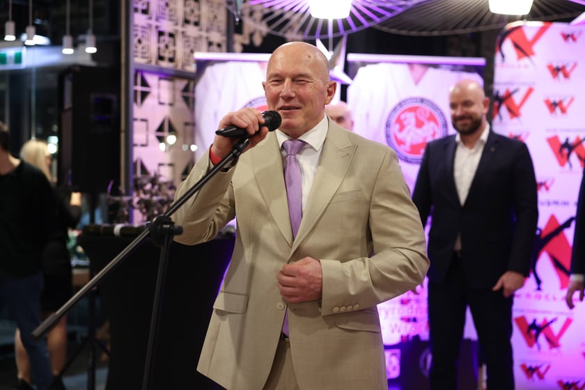 Gala i bal mistrzów karate we Wrocławiu