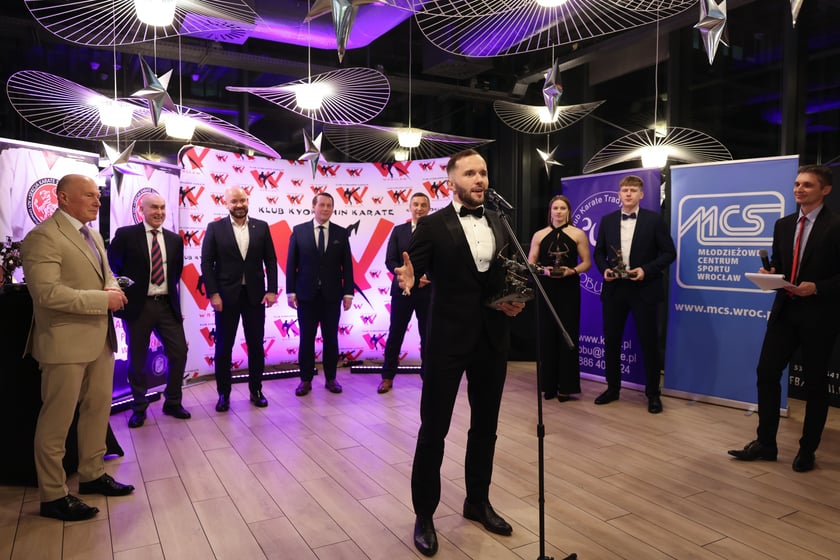 Gala i bal mistrzów karate we Wrocławiu