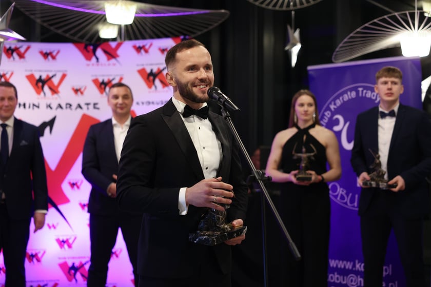 Gala i bal mistrzów karate we Wrocławiu