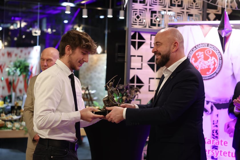 Gala i bal mistrzów karate we Wrocławiu