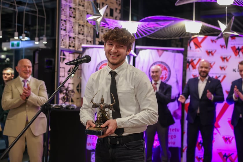 Gala i bal mistrzów karate we Wrocławiu