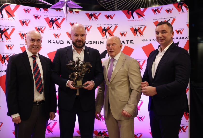 Gala i bal mistrzów karate we Wrocławiu