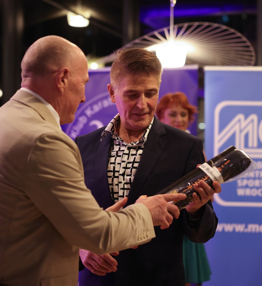 Gala i bal mistrzów karate we Wrocławiu
