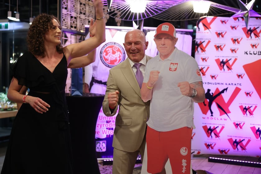 Gala i bal mistrzów karate we Wrocławiu