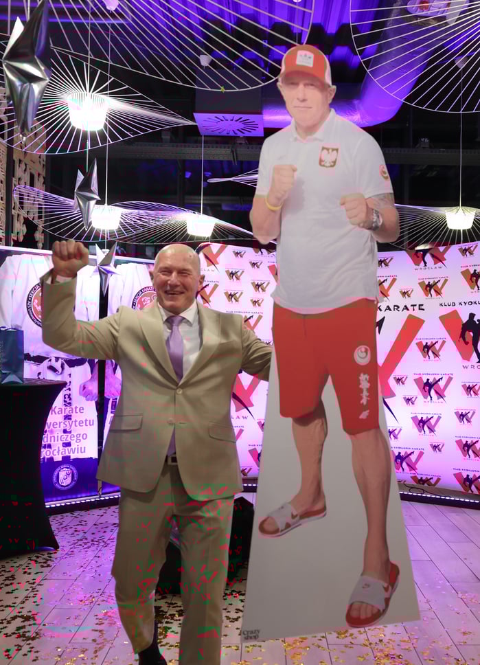 Gala i bal mistrzów karate we Wrocławiu