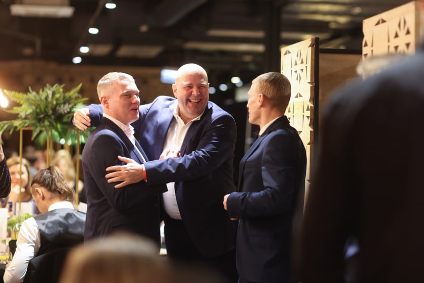 Gala i bal mistrzów karate we Wrocławiu