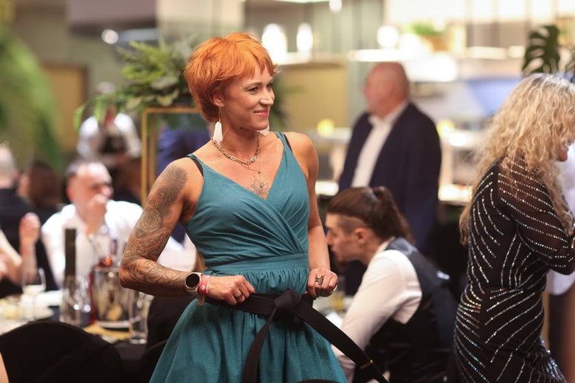 Gala i bal mistrzów karate we Wrocławiu