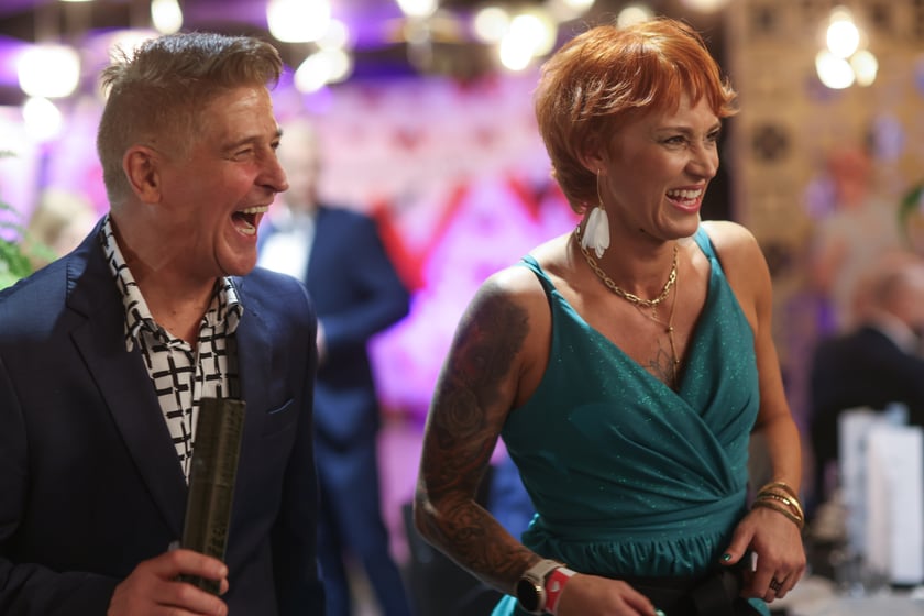 Gala i bal mistrzów karate we Wrocławiu