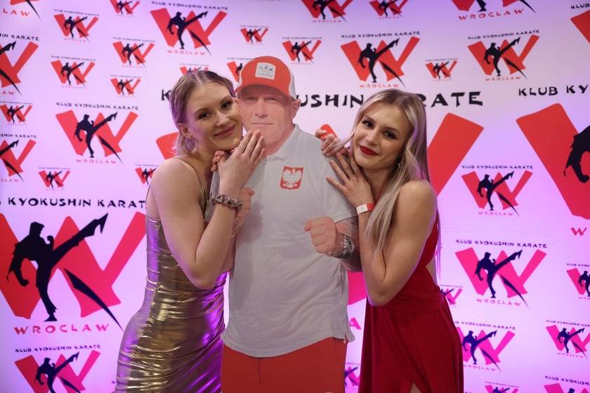 Gala i bal mistrzów karate we Wrocławiu