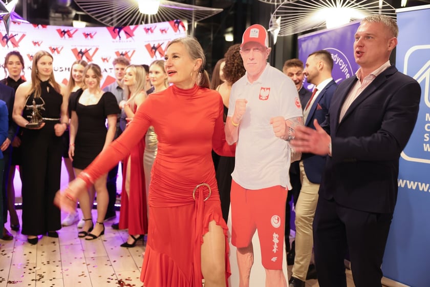 Gala i bal mistrzów karate we Wrocławiu