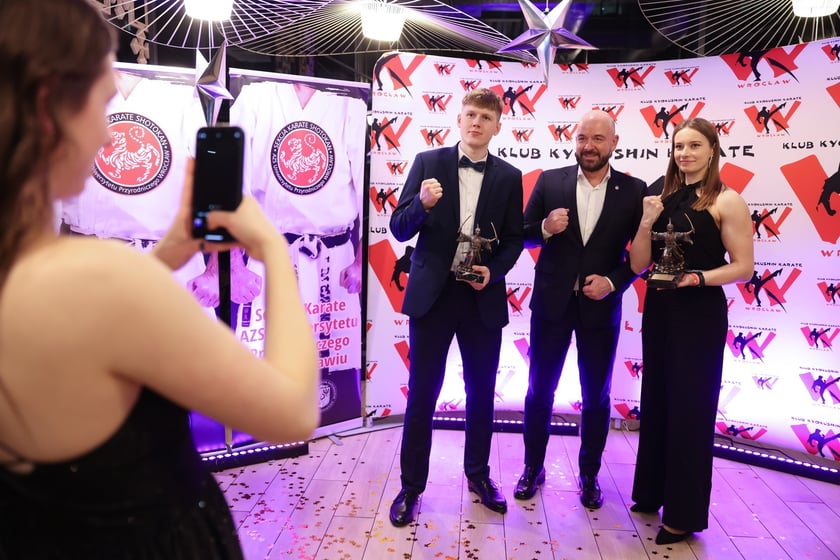 Gala i bal mistrzów karate we Wrocławiu