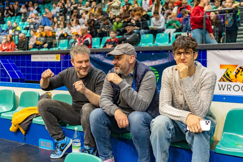 Śląsk Wrocław - Czarni Słupsk, 14 marca 2024