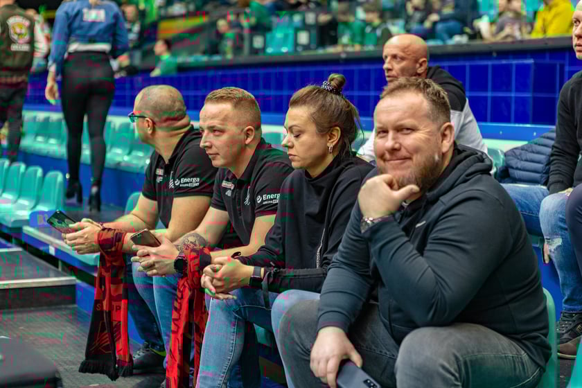 Śląsk Wrocław - Czarni Słupsk, 14 marca 2024