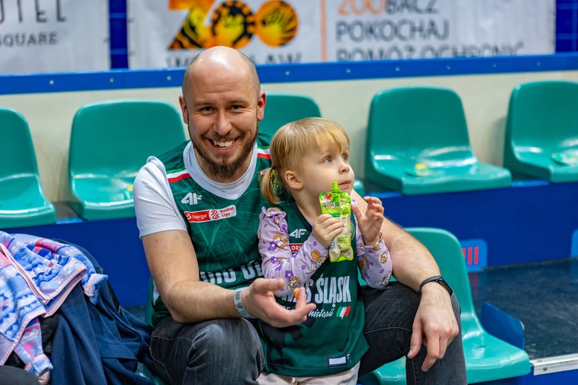 Śląsk Wrocław - Czarni Słupsk, 14 marca 2024