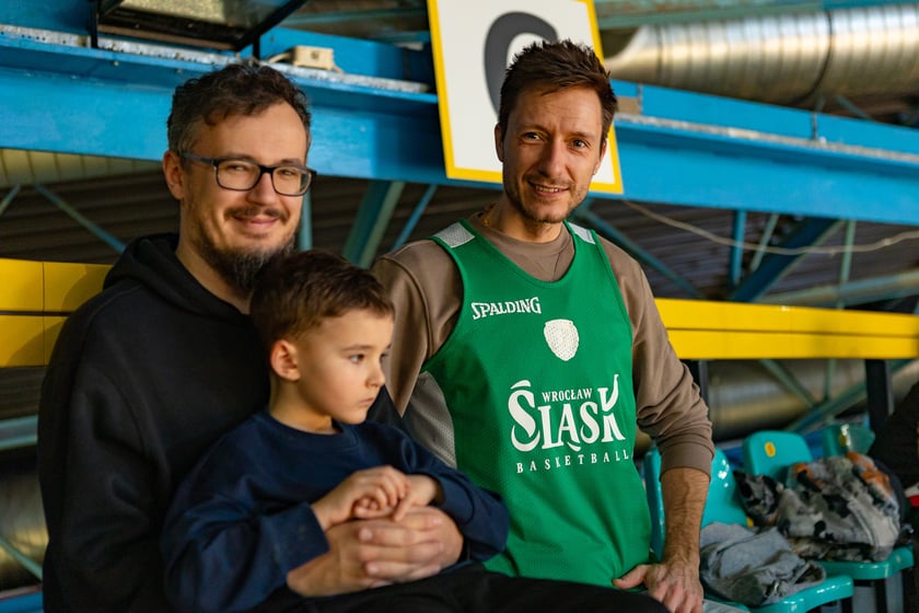 Śląsk Wrocław - Czarni Słupsk, 14 marca 2024