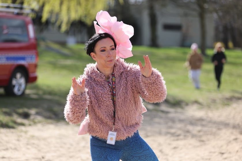 Wrocławskie Morsy witają wiosnę