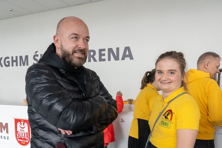 Igrzyska Zespołowe Aglomeracji Wrocławskiej Senior CUP 2024