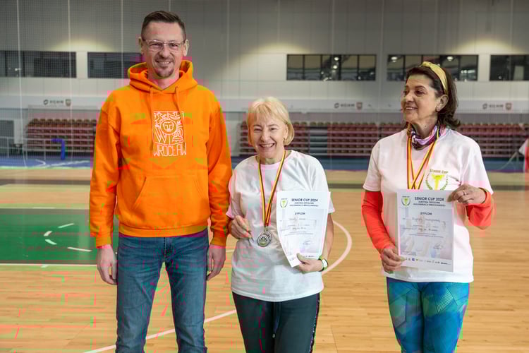 Igrzyska Zespołowe Aglomeracji Wrocławskiej Senior CUP 2024