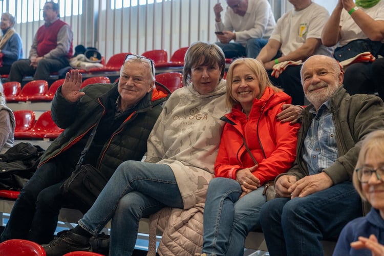 Igrzyska Zespołowe Aglomeracji Wrocławskiej Senior CUP 2024