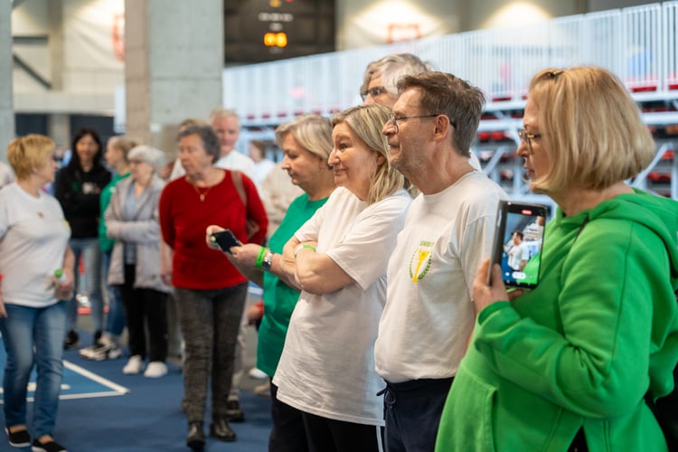 Igrzyska Zespołowe Aglomeracji Wrocławskiej Senior CUP 2024