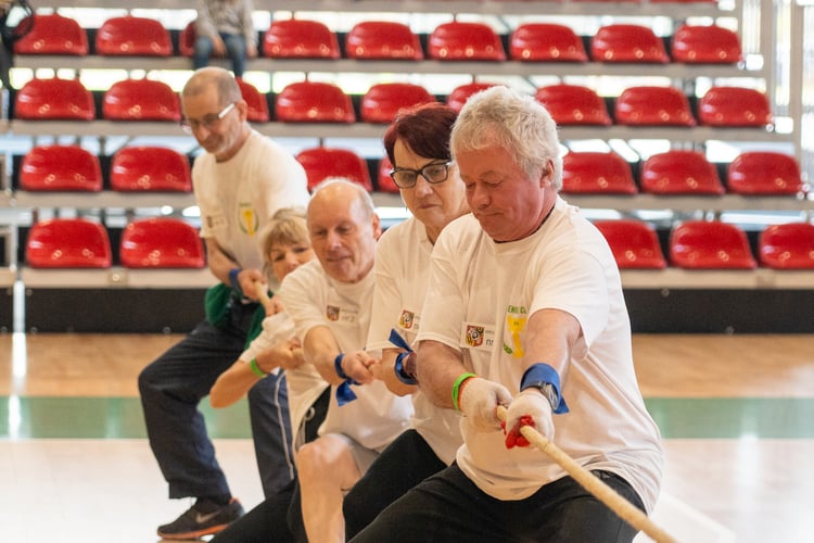 Igrzyska Zespołowe Aglomeracji Wrocławskiej Senior CUP 2024