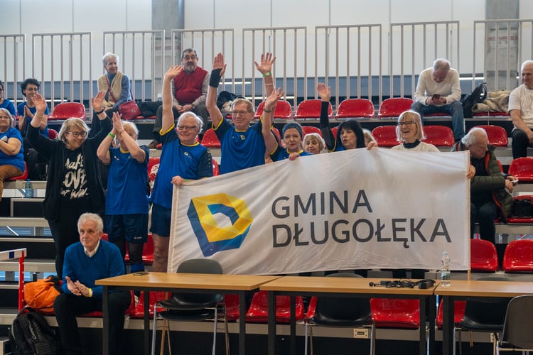 Igrzyska Zespołowe Aglomeracji Wrocławskiej Senior CUP 2024