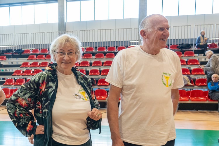 Igrzyska Zespołowe Aglomeracji Wrocławskiej Senior CUP 2024