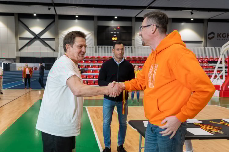 Igrzyska Zespołowe Aglomeracji Wrocławskiej Senior CUP 2024