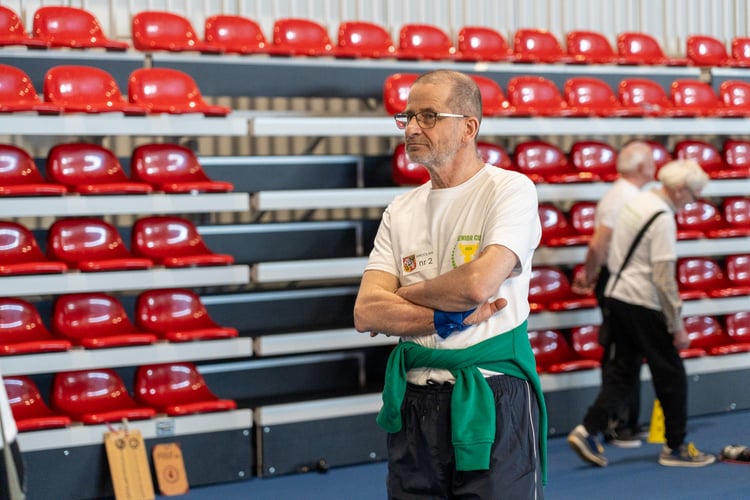 Igrzyska Zespołowe Aglomeracji Wrocławskiej Senior CUP 2024