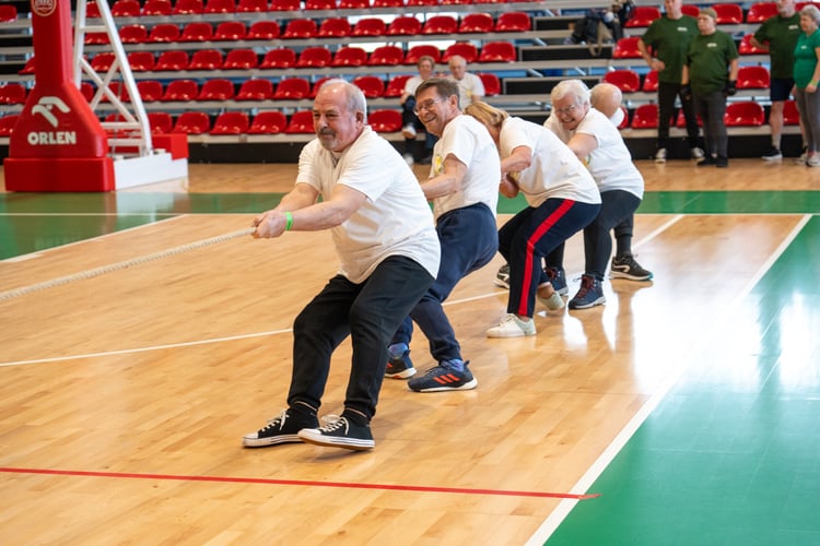 Igrzyska Zespołowe Aglomeracji Wrocławskiej Senior CUP 2024