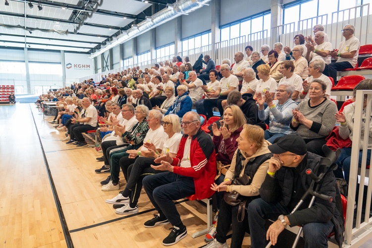 Igrzyska Zespołowe Aglomeracji Wrocławskiej Senior CUP 2024