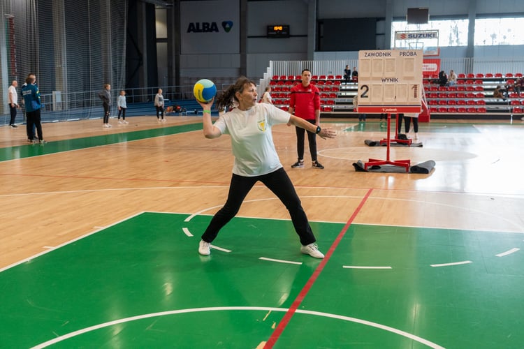 Igrzyska Zespołowe Aglomeracji Wrocławskiej Senior CUP 2024