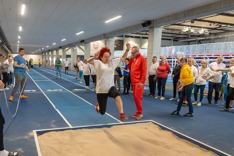 Igrzyska Zespołowe Aglomeracji Wrocławskiej Senior CUP 2024