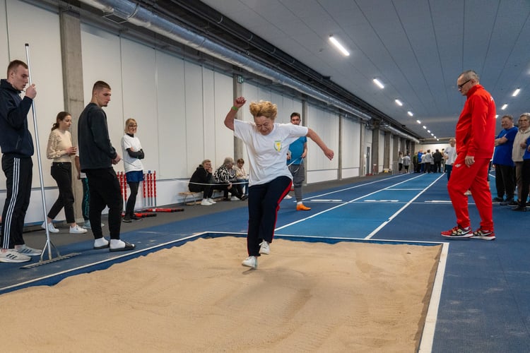 Igrzyska Zespołowe Aglomeracji Wrocławskiej Senior CUP 2024