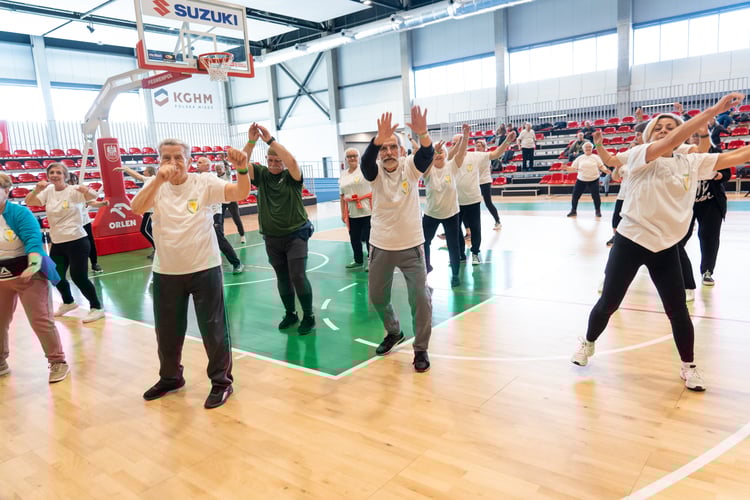 Igrzyska Zespołowe Aglomeracji Wrocławskiej Senior CUP 2024