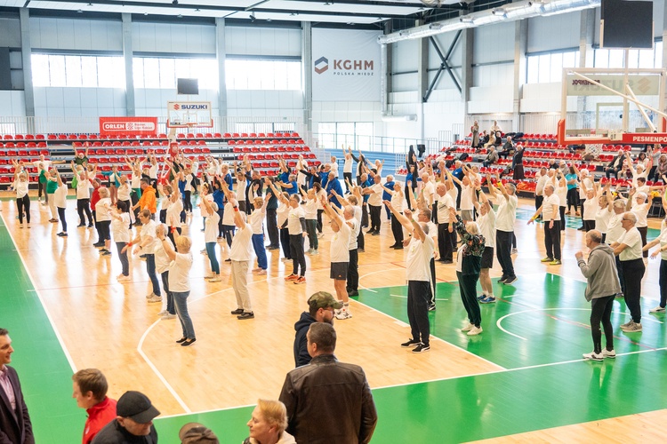 Igrzyska Zespołowe Aglomeracji Wrocławskiej Senior CUP 2024