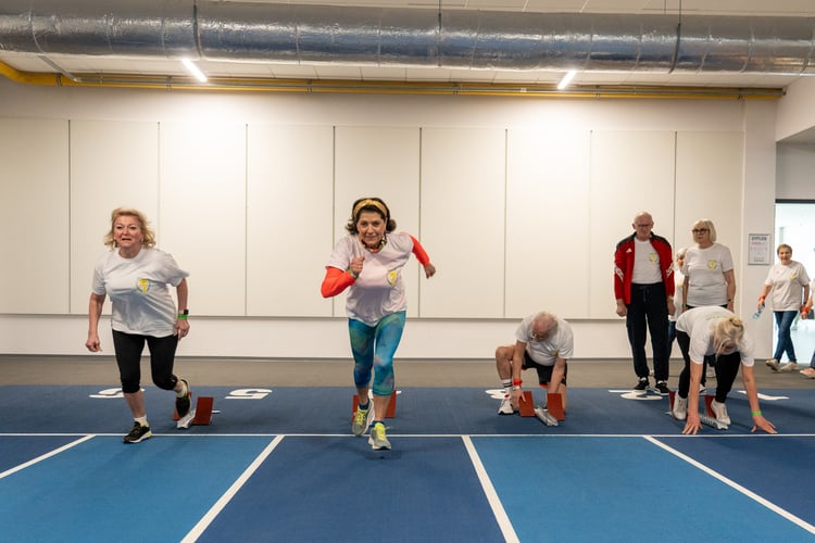 Igrzyska Zespołowe Aglomeracji Wrocławskiej Senior CUP 2024