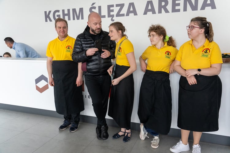 Igrzyska Zespołowe Aglomeracji Wrocławskiej Senior CUP 2024