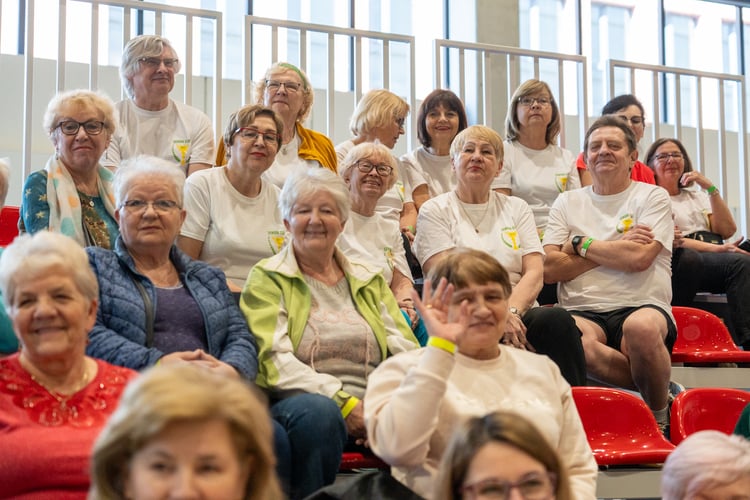 Igrzyska Zespołowe Aglomeracji Wrocławskiej Senior CUP 2024